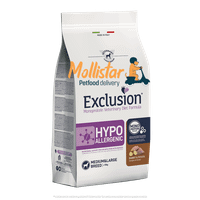 Exclusion | Hypoallergenic Vet Diet Rabbit & Potato medium mollistar.it