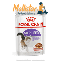 Royal Canin | Sterilised Gravy mollistar.it