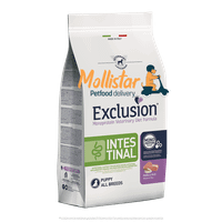 Exclusion | Monoprotein Vet Diet Intestinal PUPPY mollistar.it