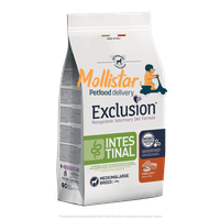 Exclusion | Monoprotein Vet Diet Intestinal medium mollistar.it