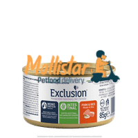 Exclusion | Intestinal Pork & Rice mollistar.it