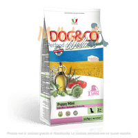 Dog&Co Wellness | Puppy Mini Pollo e Riso mollistar.it