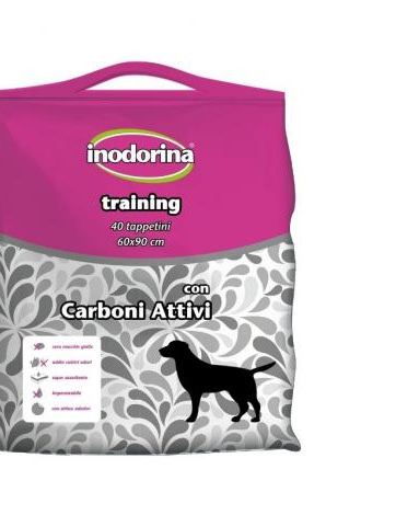 Inodorina | Training con Carboni Attivi 60X90 mollistar.it