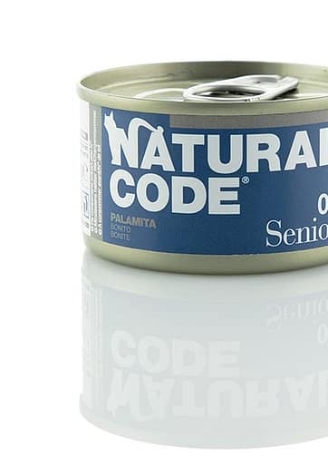 Natural Code Senior 02 Palamita • 0,85g