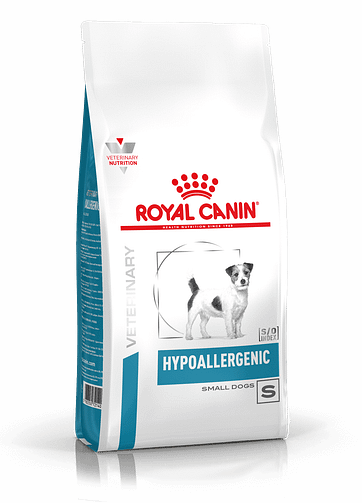 Royal Canin | Hypoallergenic Small Dogs mollistar.it