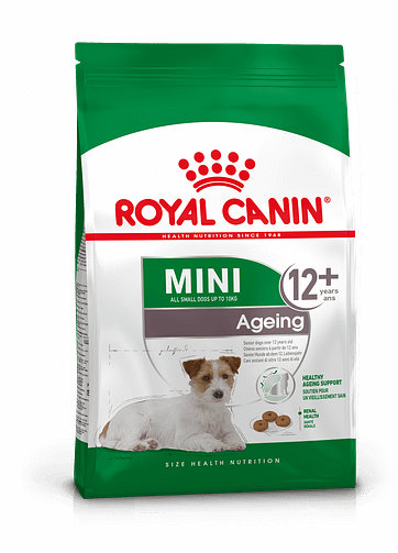 Royal Canin | Mini Ageing 12+ mollistar.it