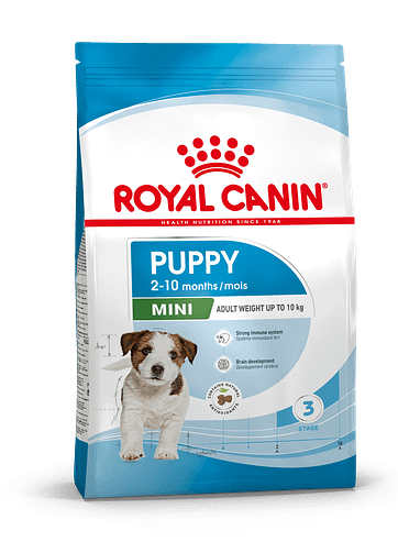 Royal Canin | PUPPY - MINI mollistar.it