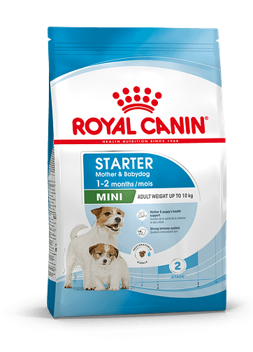 Royal Canin | MINI STARTER Mother & Babydog mollistar.it