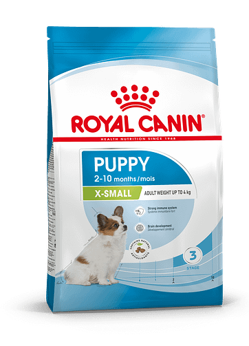 Royal Canin | PUPPY X-SMALL mollistar.it