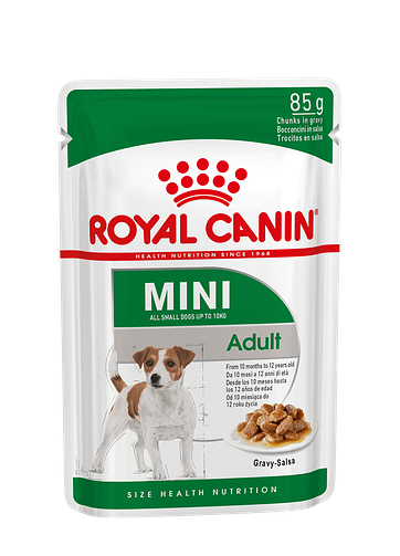 Royal Canin | Mini Adult Umido mollistar.it