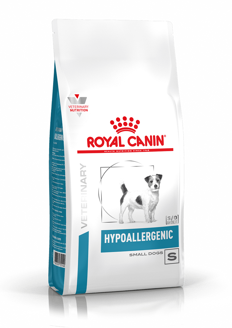 Royal Canin | Hypoallergenic Small Dogs mollistar.it