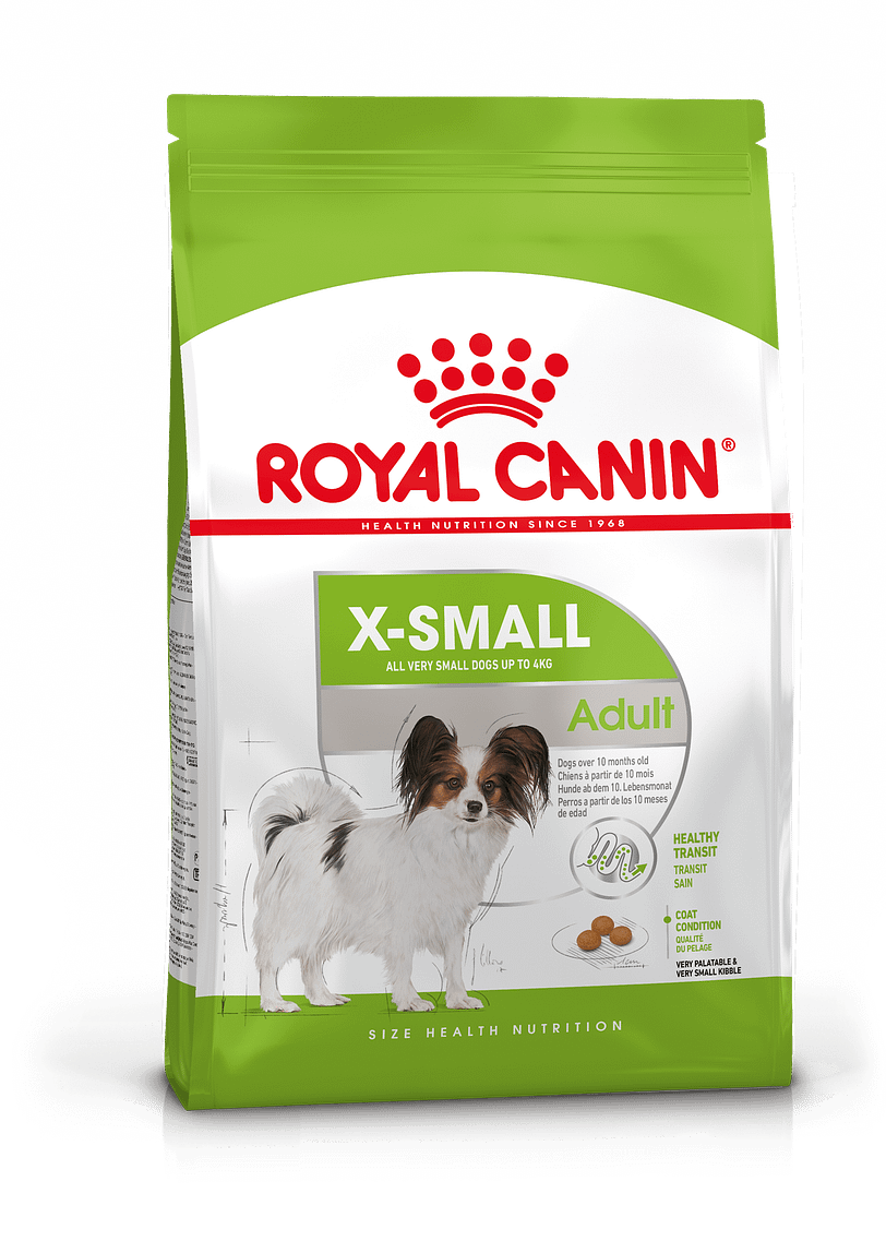 Royal Canin | X-Small Adult mollistar.it