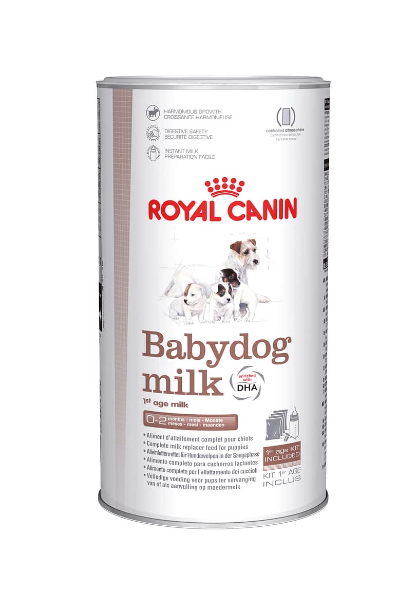 Royal Canin | Babydog Milk mollistar.it