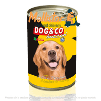 Dog & Co | Bocconi Pollo e Tacchino mollistar.it