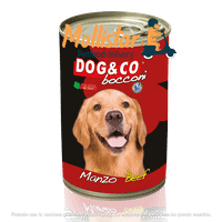 Dog&Co Bocconi Manzo mollistar.it
